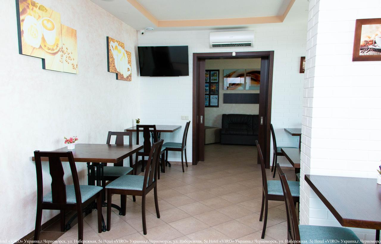 Viro Chornomorsk Exterior foto
