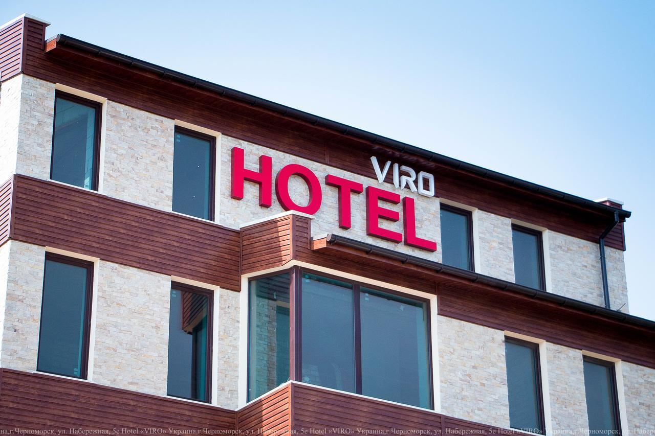 Viro Chornomorsk Exterior foto