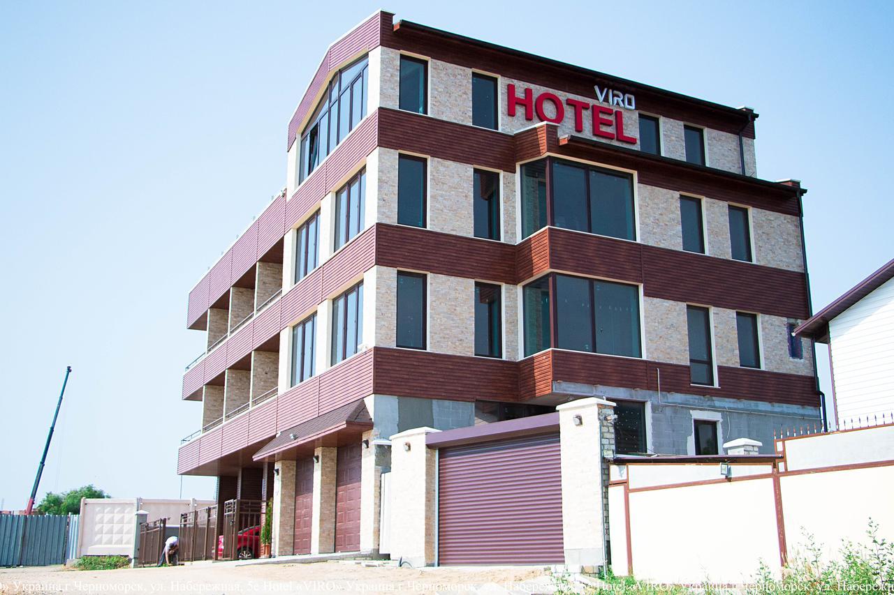 Viro Chornomorsk Exterior foto