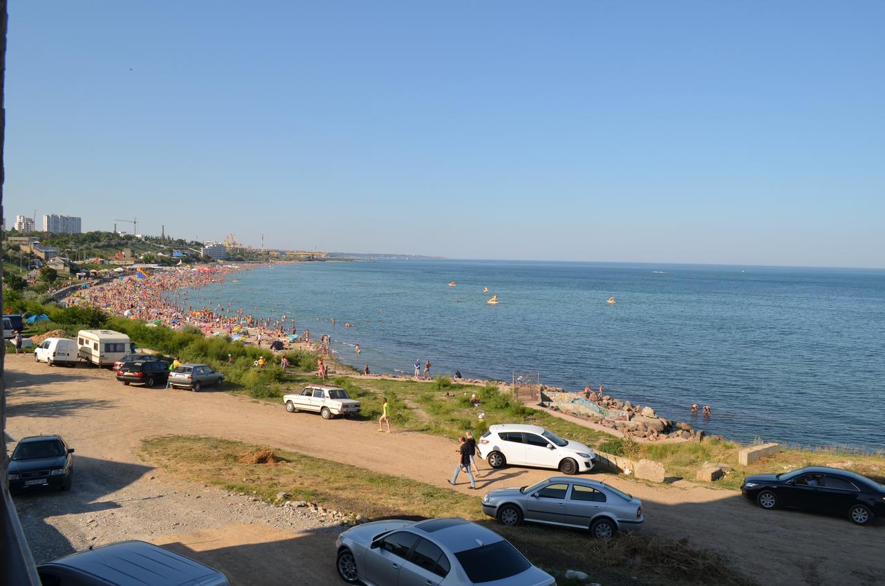 Viro Chornomorsk Exterior foto